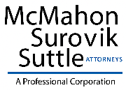 McMahon Surovik Suttle, P.C. Logo